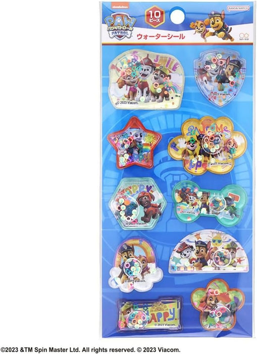 Sunstar_Water Seal_Paw Patrol/4901771315996 (10 set)