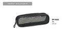 Astuccio per penna in rete Sekisei_Bell Post Nero BP-6660-60BP-6660-60 Nero/4974214185715