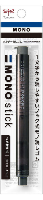 トンボ_ペン型モノスティック_ブラックJCC-121D/4901991065695（5セット）