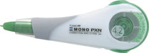 トンボ鉛筆 修正テープ MONO PXN4 CT-PXN4（10セット）