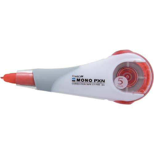 トンボ鉛筆 修正テープ MONO PXN5 CT-PXN5（10セット）