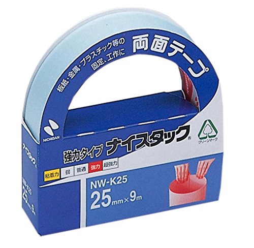 Nichiban Nice Stack Strong Type NW-K25 Nichiban 4987167000073 (10 juegos)