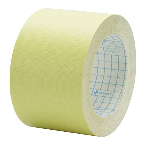 Boekbindtape bk-50 pastelgeel Nichiban 4987167013035 (10 sets)