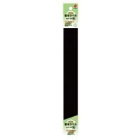 Nichiban Bindeetikett aus Recyclingpapier für A4-Format, 35 mm, schwarz, 10 Blatt BKL-356 Nichiban 4987167045579 (10 Sets)