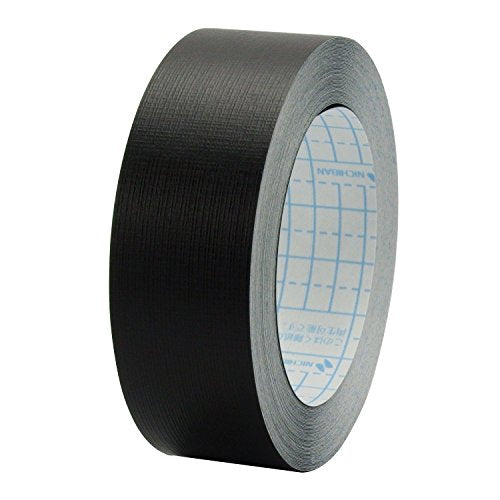 Nichiban Recyclingpapier-Bindeband 25 mm Schwarz BK-256 Nichiban 4987167013127 (10 Sets)