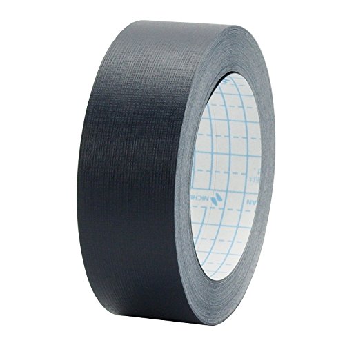 Nichiban Recyclingpapier-Bindeband 25 mm Marineblau BK-2519 Nichiban 4987167013165 (10 Sets)