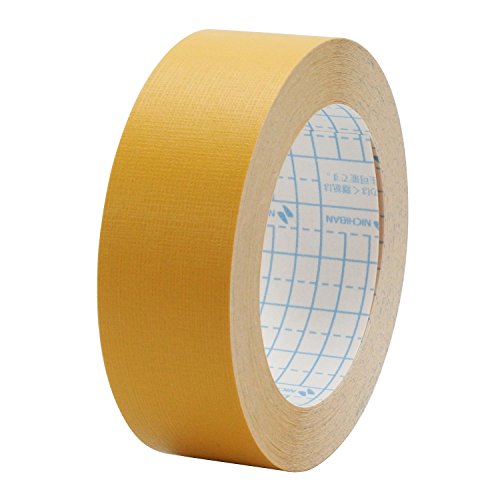 Nichiban Recyclingpapier-Bindeband 25 mm Gelb BK-252 Nichiban 4987167013097 (10 Sets)