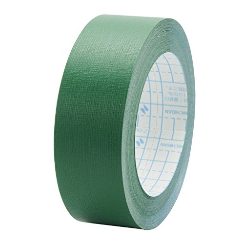 Nichiban Recyclingpapier-Bindeband 25 mm Grün BK-253 Nichiban 4987167013103 (10 Sets)