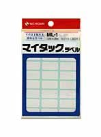 Label Nichiban MiTac 15 helai (360 keping) ML-1 Nichiban 4987167000813 (10 set)