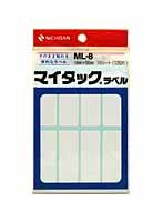 Label Nichiban Mitac 15 helai (120 keping) ML-8 Nichiban 4987167000882 (10 set)