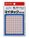 MyTac Color Label ml-141 Naranja Nichiban 4987167041083 (10 juegos)
