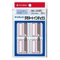 Indeks Berlamina Nichiban ML-234R Nichiban 4987167056087 (10 set)