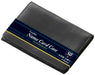 BLOOMSBURY 名刺入 50枚 ブラック NN8005B レイメイ藤井 4902562432847（10セット）