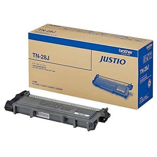 brother トナーカートリッジ TN-28J ブラザー工業 4977766737753（10セット）