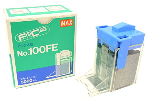 Cartridge needle NO.100FE for EH-100F MS91006 Max 4902870107918 (10 sets)