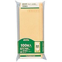 マルアイ 長4 100枚パック PN-147 マルアイ 4902850031561（10セット）