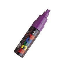 uni Posca Bold Purple Mitsubishi Pencil 4902778139028 (10 sets)