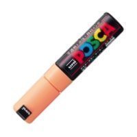 uni Posca Bold Light Mitsubishi potlood 4902778139004 (10 sets)