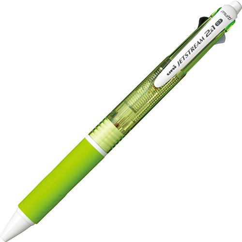 三菱 ジェットストリーム 21 緑 三菱鉛筆 4902778022283（10セット）