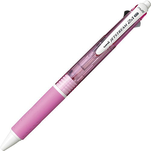 三菱 ジェットストリーム 21 ピンク 三菱鉛筆 4902778022306（10セット）