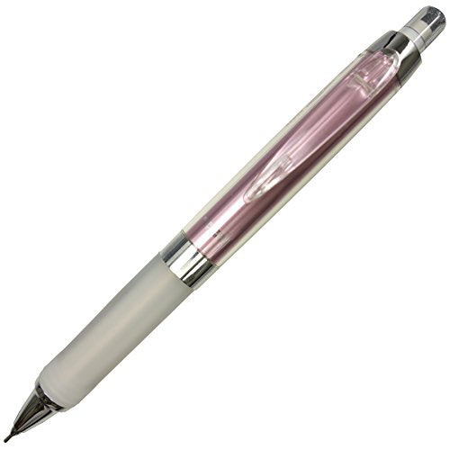 uni シャープペンシル アルファゲル クルトガエンジン搭載 0.5 ノーブルピンク 台紙つき(1本入) 三菱鉛筆 4902778121825（10セット）