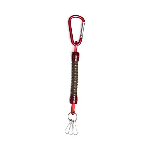 Sonic Spiraalsleutelhanger Kort 11cm-40c SK-4100-R Sonic 4970116039552 (10 sets)