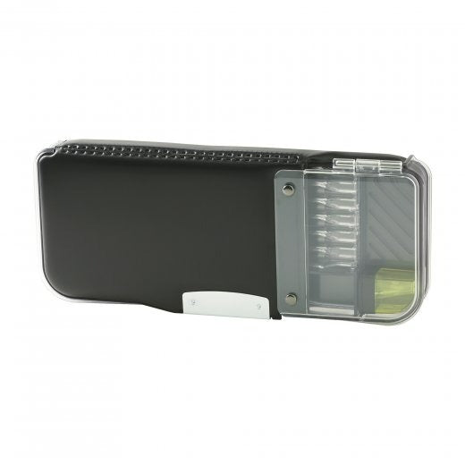 Sonic/FD-2529-D_Pencil check α double-sided pencil case, black/4970116057358 (3 sets)