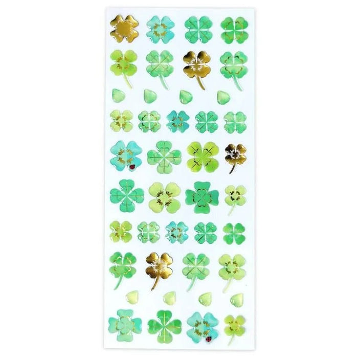 Active Corporation/L12-ST-622_Drop Seal Clover/4990012816224 (10 Sets)