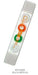 Reimei_Kept Kiera Orange & Lime KP1320/4902562513850 (2 sæt)
