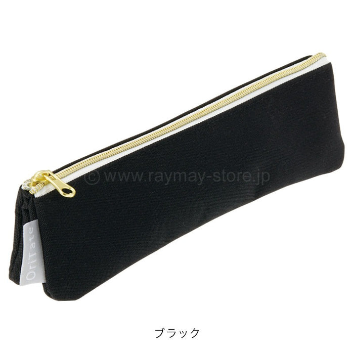 Reimei/FY1382B_Estuche fino independiente OriTate Black/4902562518602 (2 juegos)