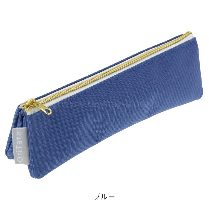 Reimei/FY1382A_Astuccio sottile da terra OriTate Blue/4902562518619 (2 set)