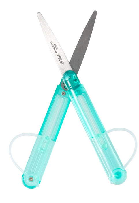 Reimei/SH1432M_PENCUT Skeleton Green/4902562519937 (5 sets)