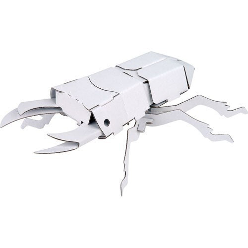 Shachihata_Cardboard Craft Kit Cerf Beetle 2THM-SH2474A-/4974052187261