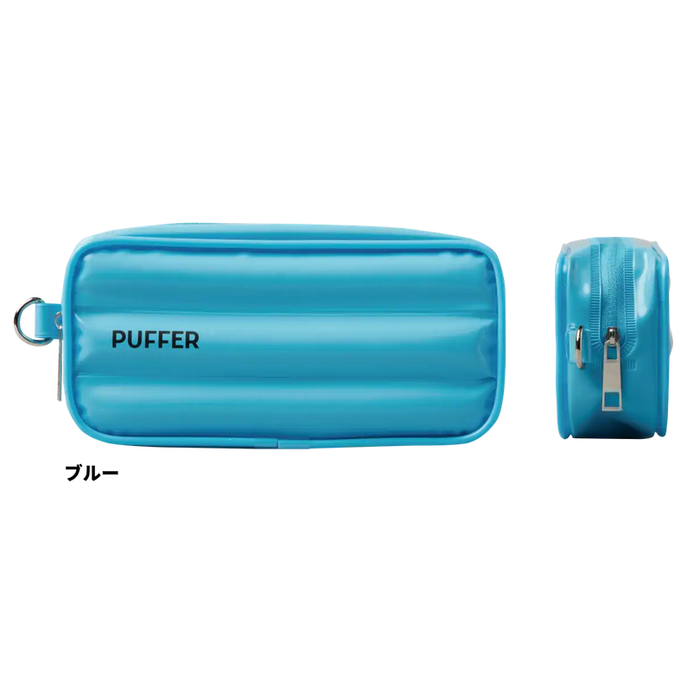 Sunstar Stationery/S1431161_PUFFER Bleu/4901770049649 (3 ensembles)