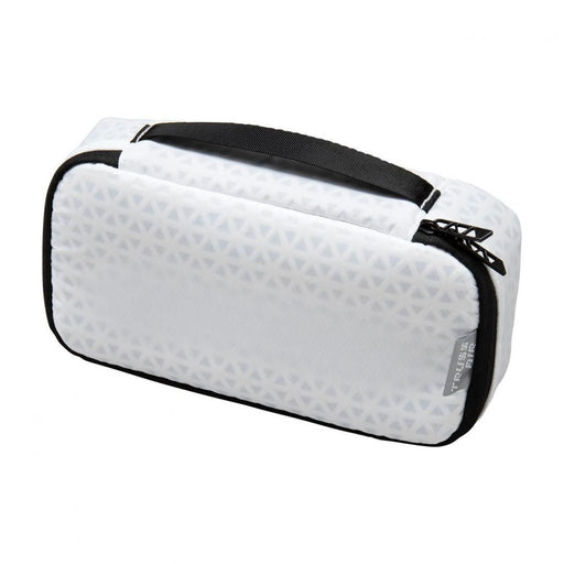 Kutsuwa_Leichte Boxtasche M_White TA010WH/4901478198588