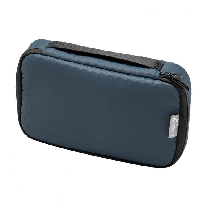 Kutsuwa_Beg kotak ringan L_Navy TA011NB/4901478198632