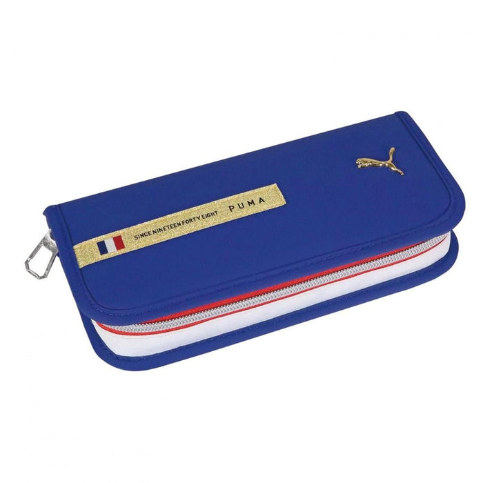 Kutsuwa/PM588A_กระเป๋าดินสอ Metal cat A France/4901478206238 (3 ชุด)