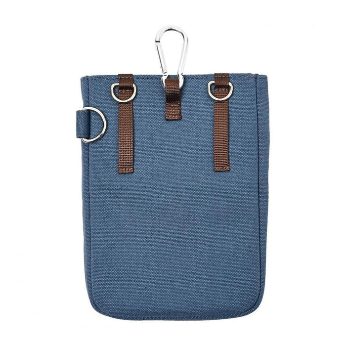 Kutsuwa/BE029BL_Stationery Schort Mini Kleur Blauw/4901478208836