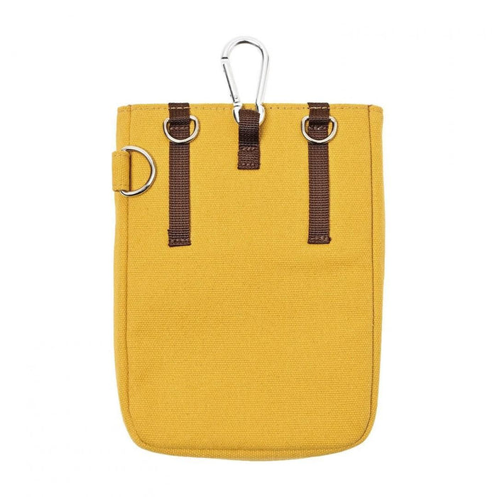 Kutsuwa/BE029YE_Stationery Apron Mini Color Yellow/4901478208867