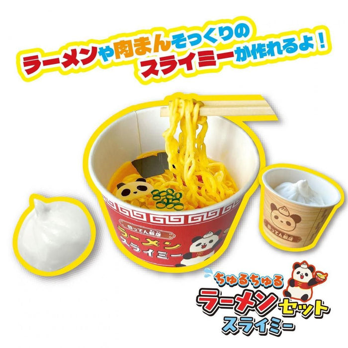 クツワ/PT223A_のってんのラーメンセットスライミー/4901478209079