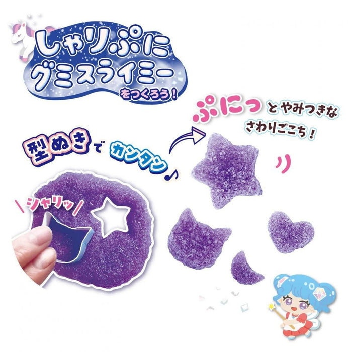 Kutsuwa/PT225_Shari Puni Gummy Slimy/4901478209123 (3 jeux)