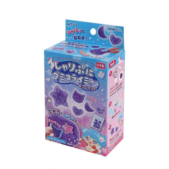 Kutsuwa/PT225_Shari Puni Gummy Slimy/4901478209123 (3 jeux)