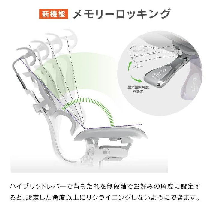 エルゴヒューマンチェア プロ２ ハイタイプ