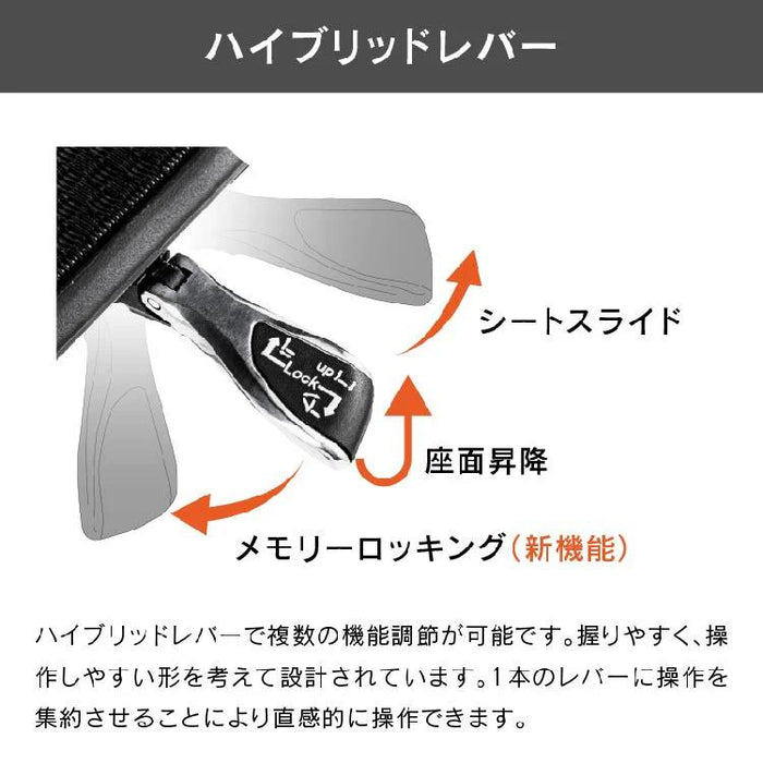エルゴヒューマン プロ２ ロータイプ