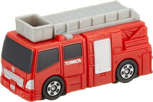 Takara Tomy primer camión de bomberos Tomica 4904810199830