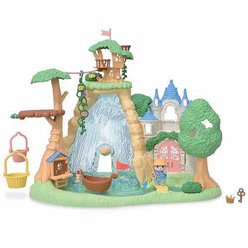 น้ำตกใหญ่ Epochsha Secret Forest 4905040153166