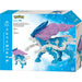 Kawada NBPM_109 Nanoblock Pokémon Suicune Edición Deluxe 4972825234242