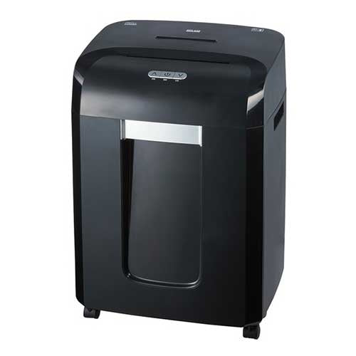 Nakabayashi Papiervernietiger Micro Cut NSE-526BK 4902205722281