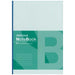 Блокнот Smart Value из переработанной бумаги, размер B5, B-линовка, 10 книг P066J-10 4547345054962