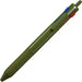 SXE3-507-07 Verde Oliva 18 SXE350707.18 Mitsubishi 4902778282359 (10 conjuntos)